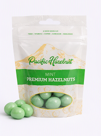 Mint Hazelnuts 3oz